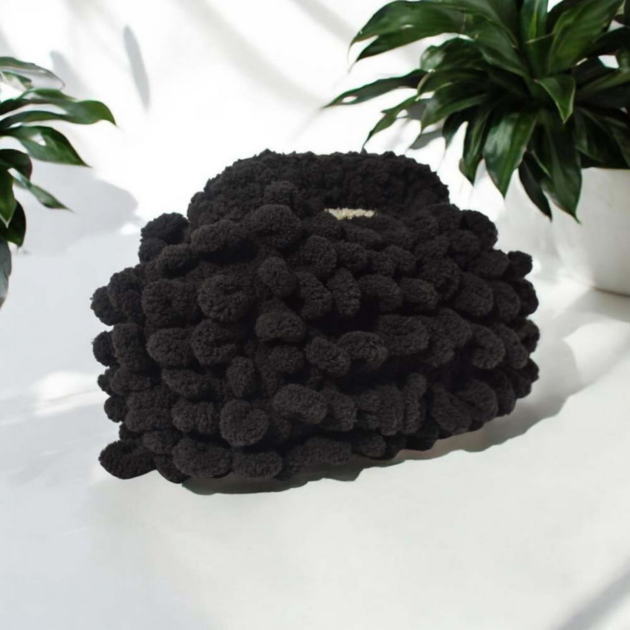 Χειροποίητη Puffy Τσάντα