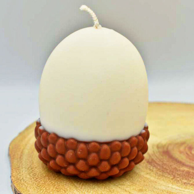 Φυτικό Κερί Βελανίδι