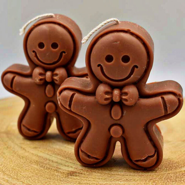 Φυτικό Κερί Cookieman