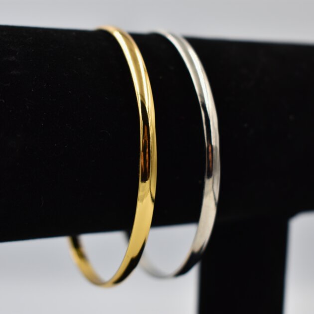 Minimal Χειροπέδα - Ανοξείδωτο Ατσάλι