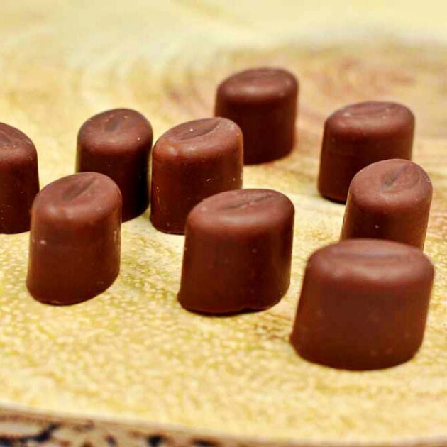 Coffee Beans Melts (10 τμχ)