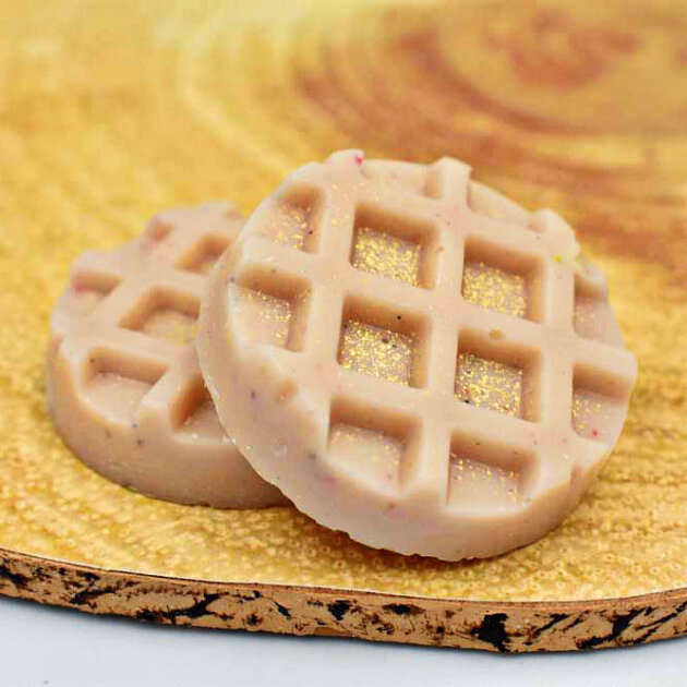Waffle Wax Melts (2 τμχ)