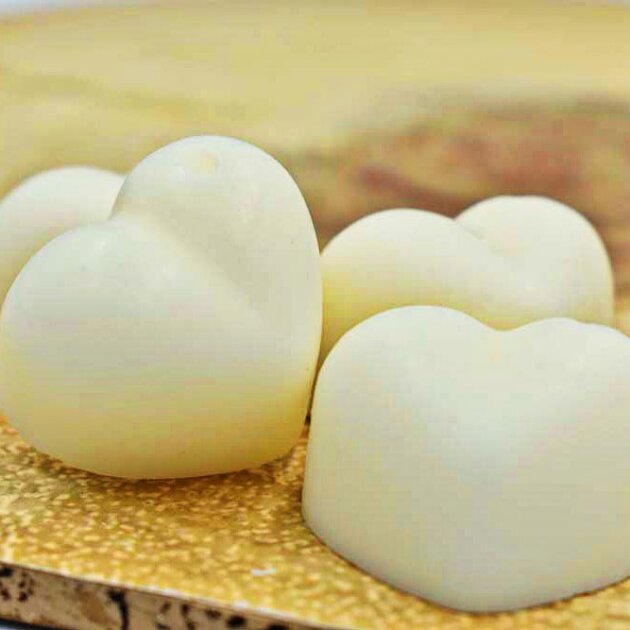 Wax Melts Καρδιά (4 τμχ)